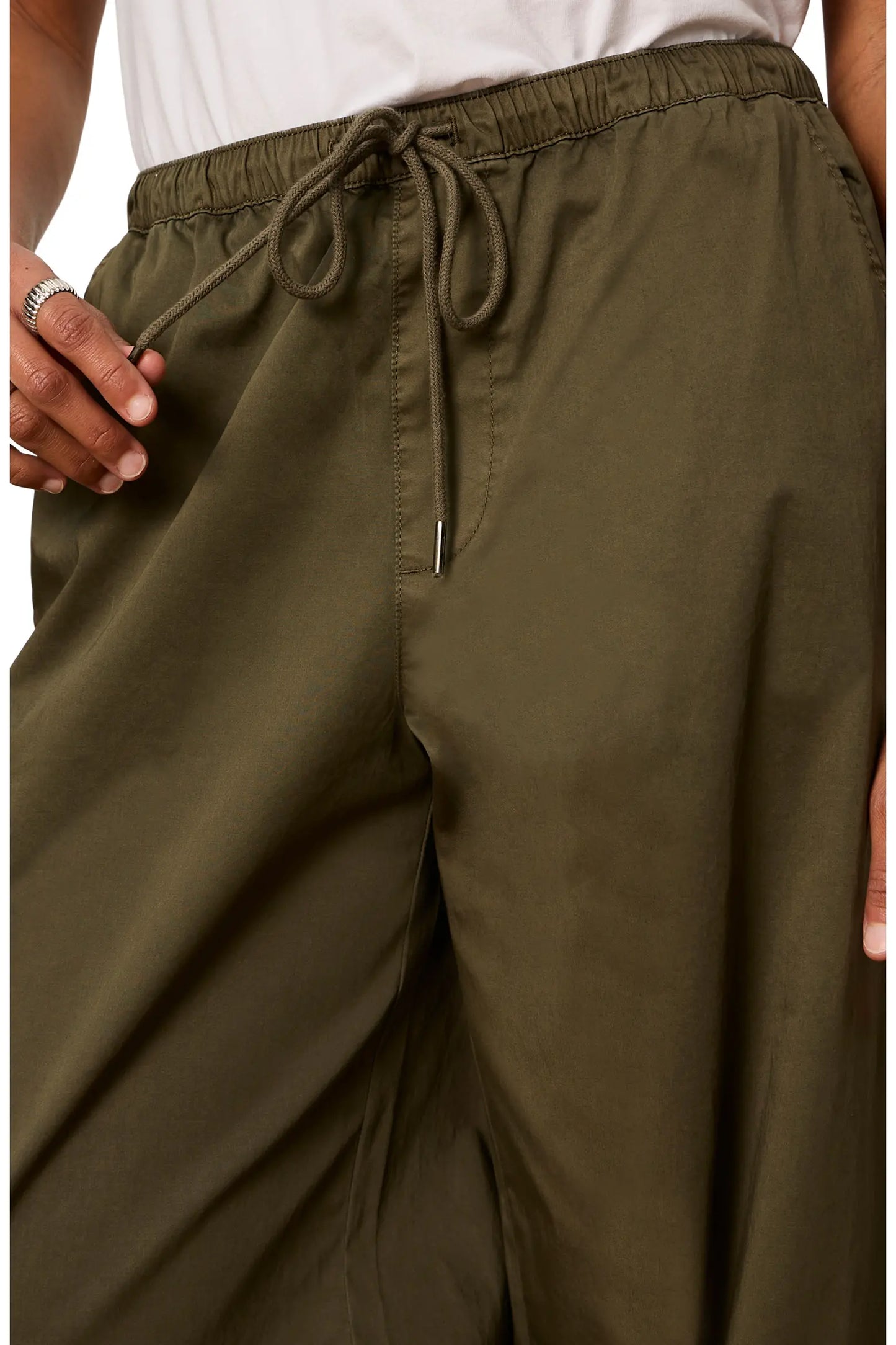 Float On Balloon Pant - Kalamata