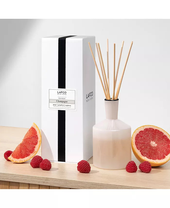 Champagne Classic Reed Diffuser