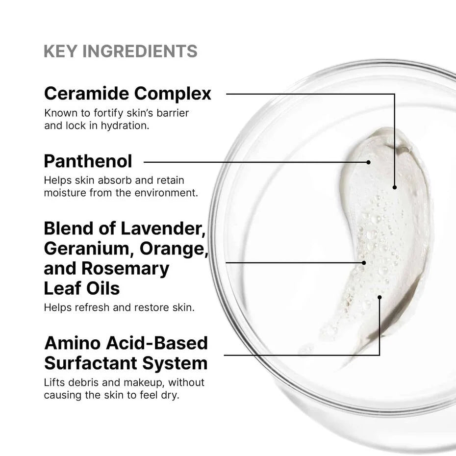 Replenishing Cleanser Cream