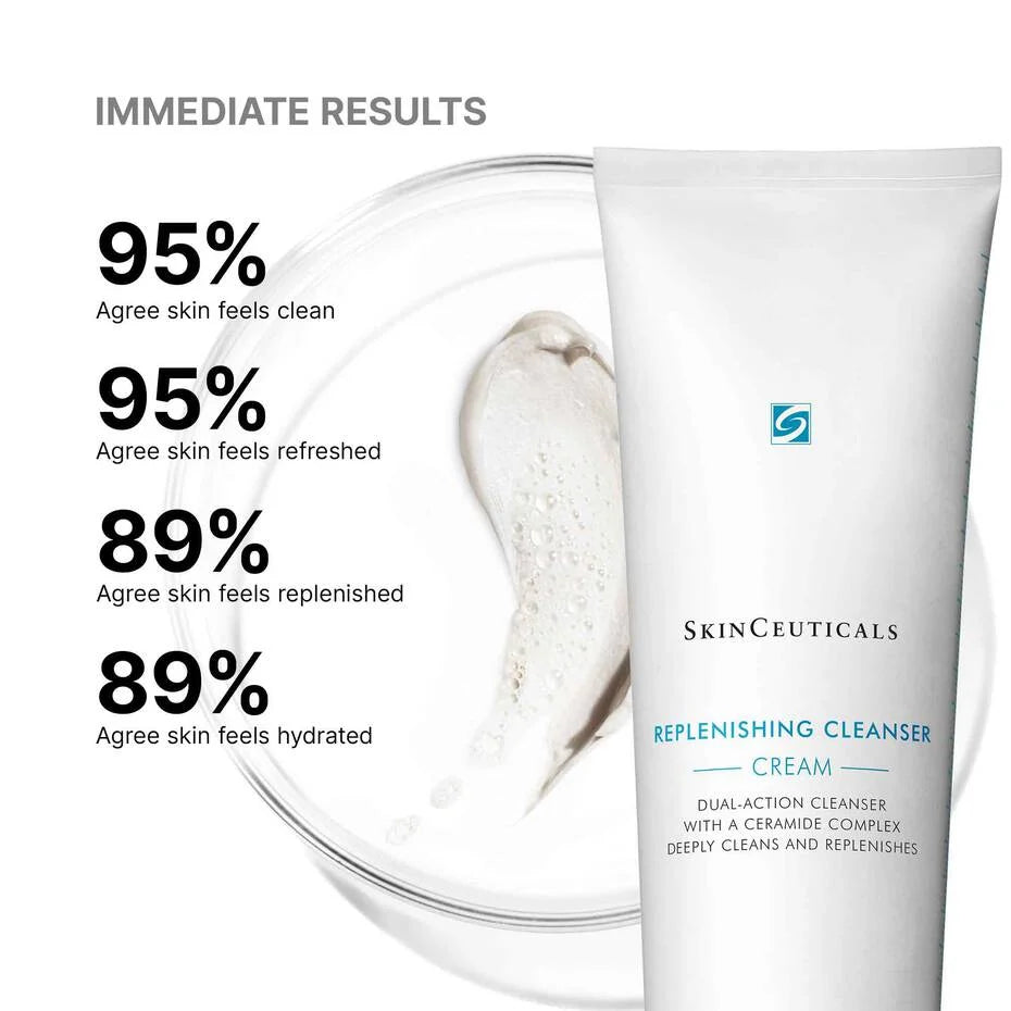 Replenishing Cleanser Cream