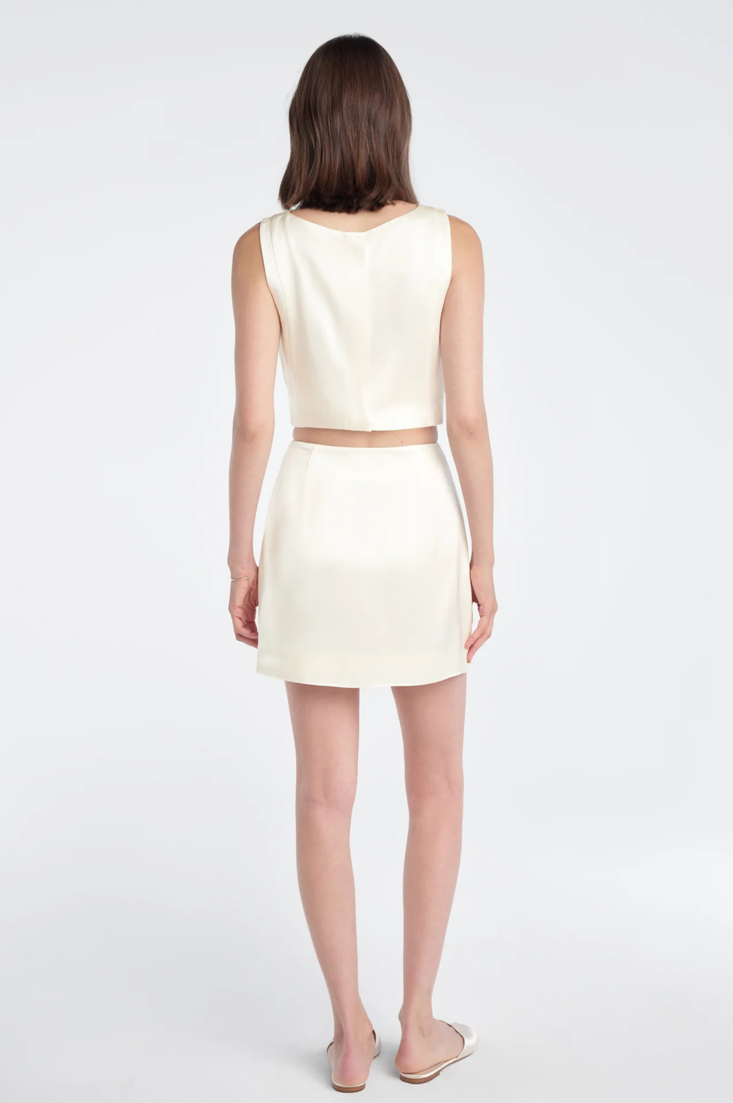 The Love Struck Top - Ivory