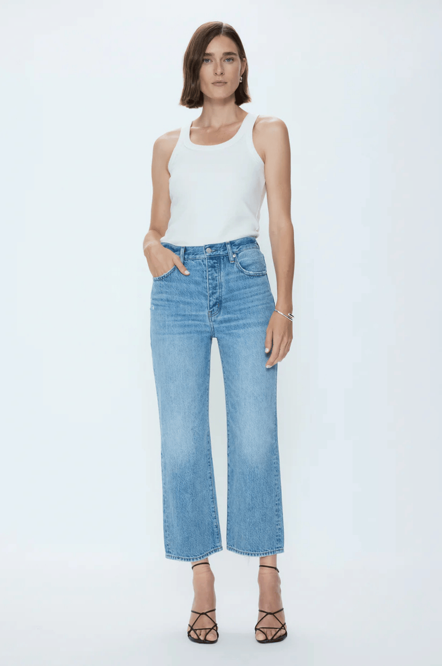 Cassie Crop - Care Free