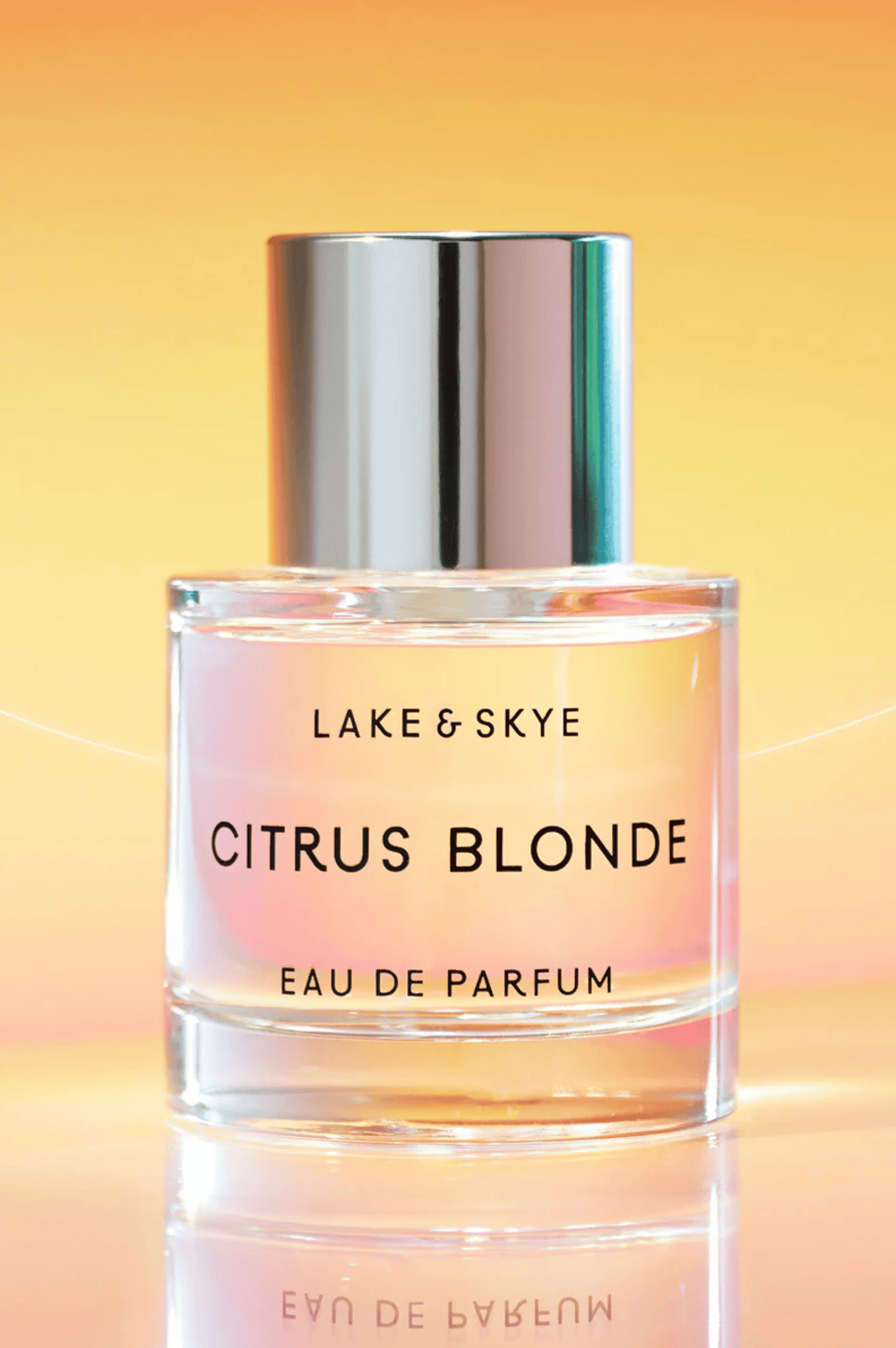 Citrus Blonde Eau De Parfum