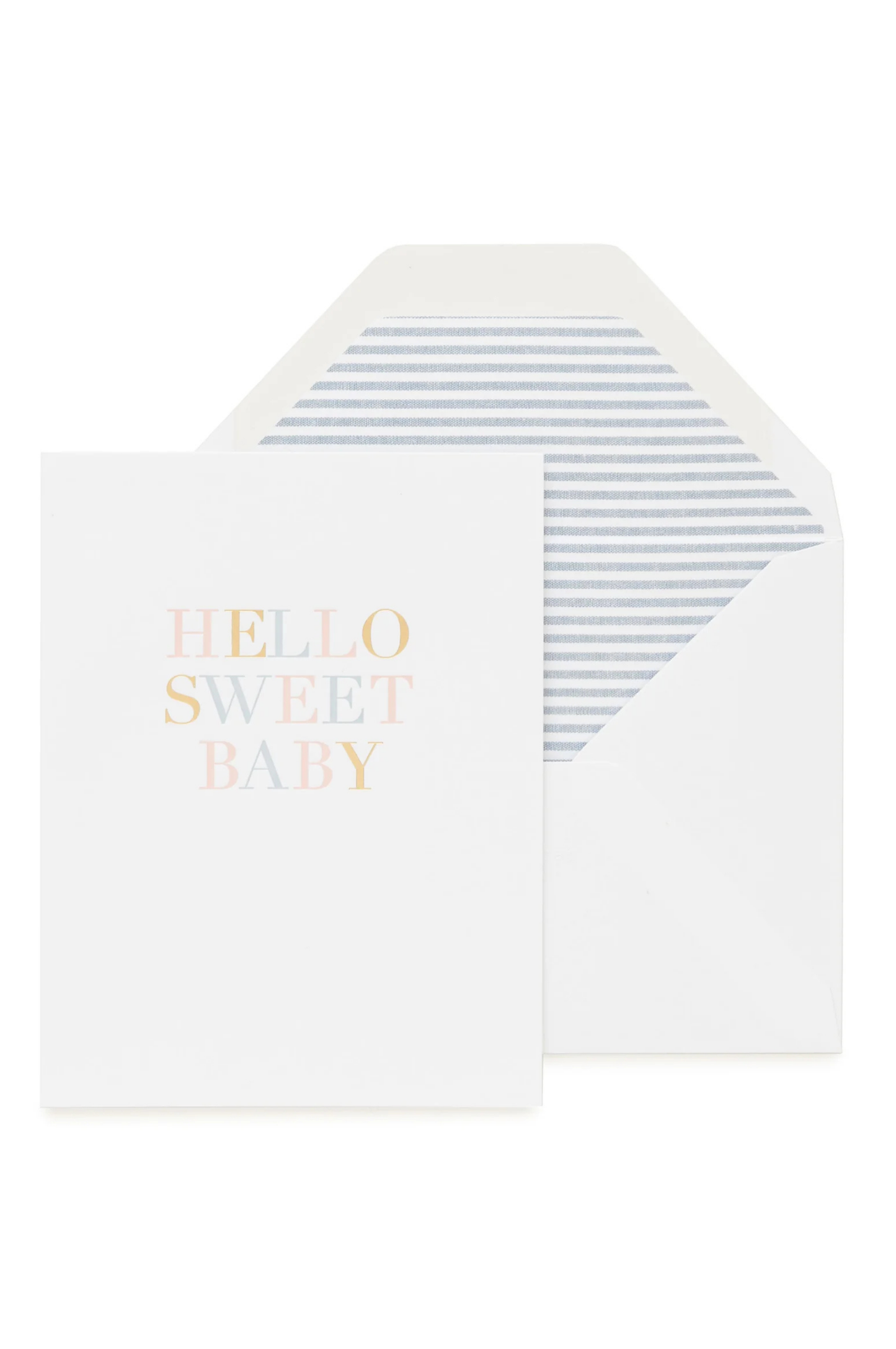 Hello Sweet Baby - Baby