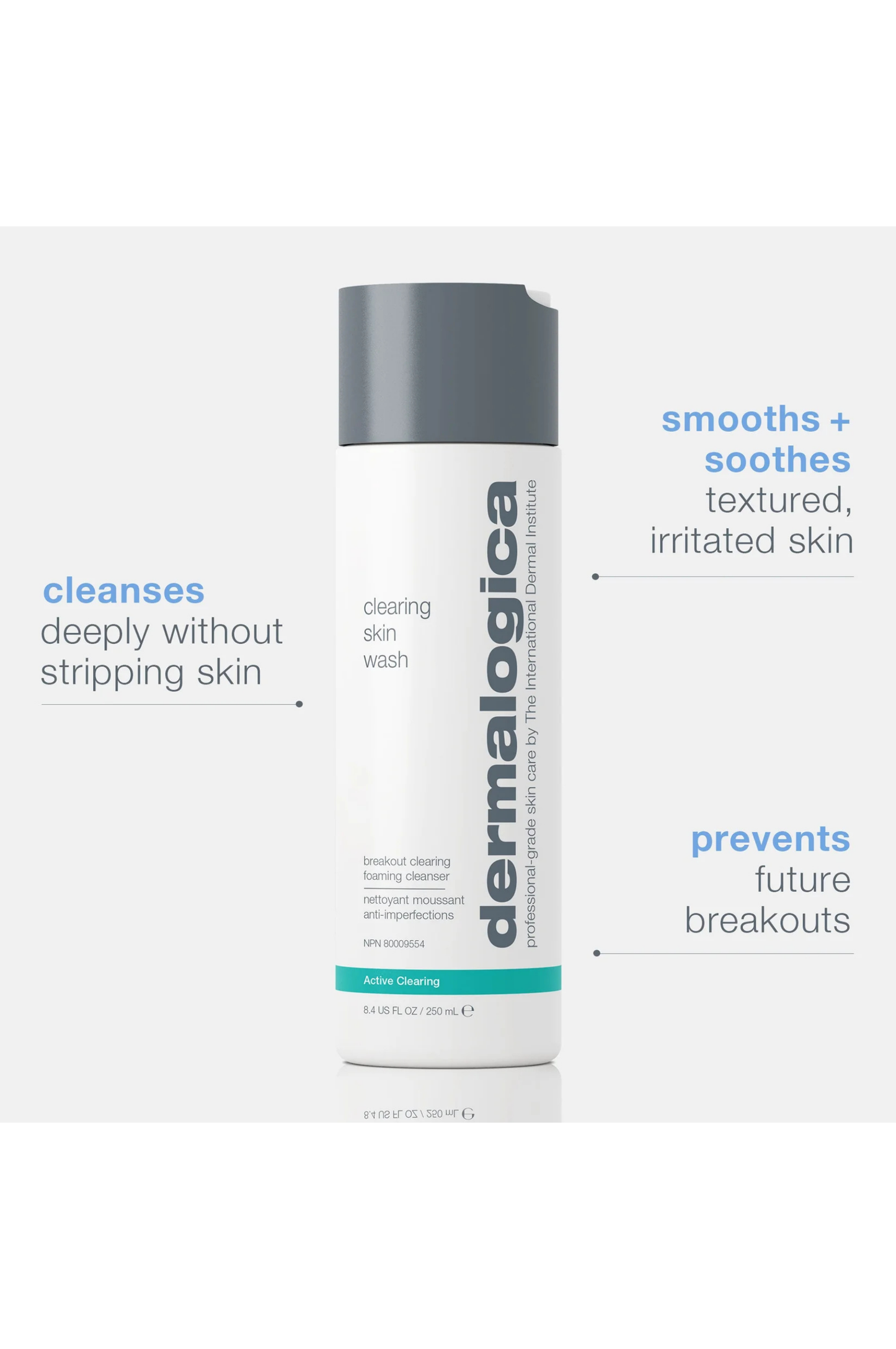 Acne Clearing Skin Wash