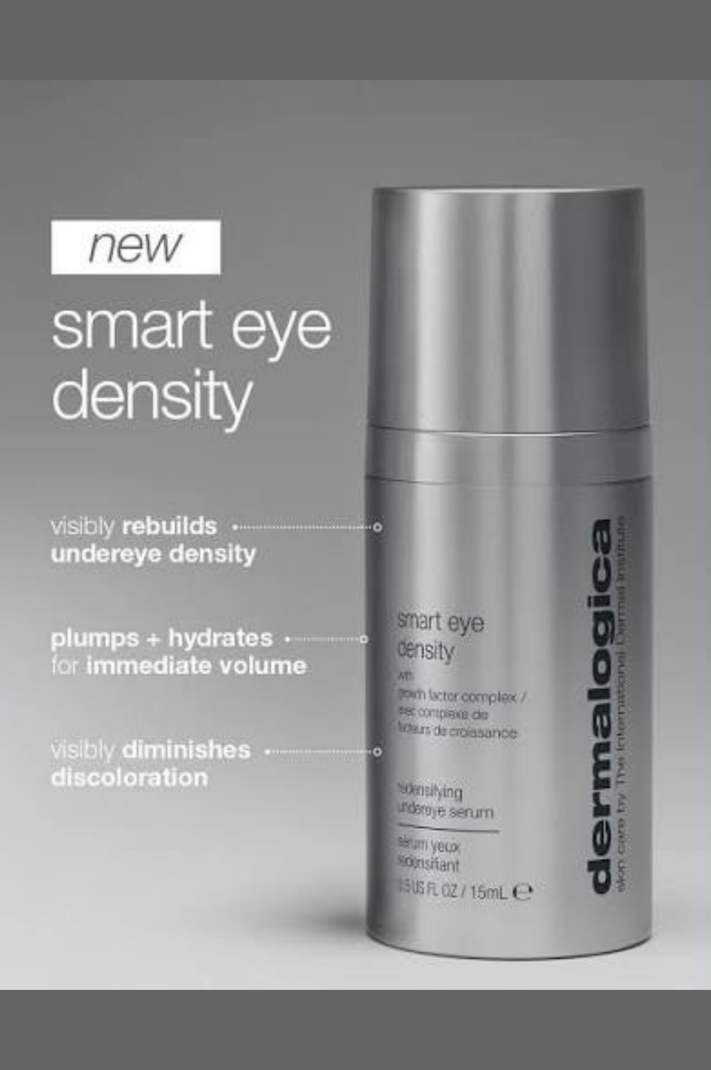 Smart Eye Density