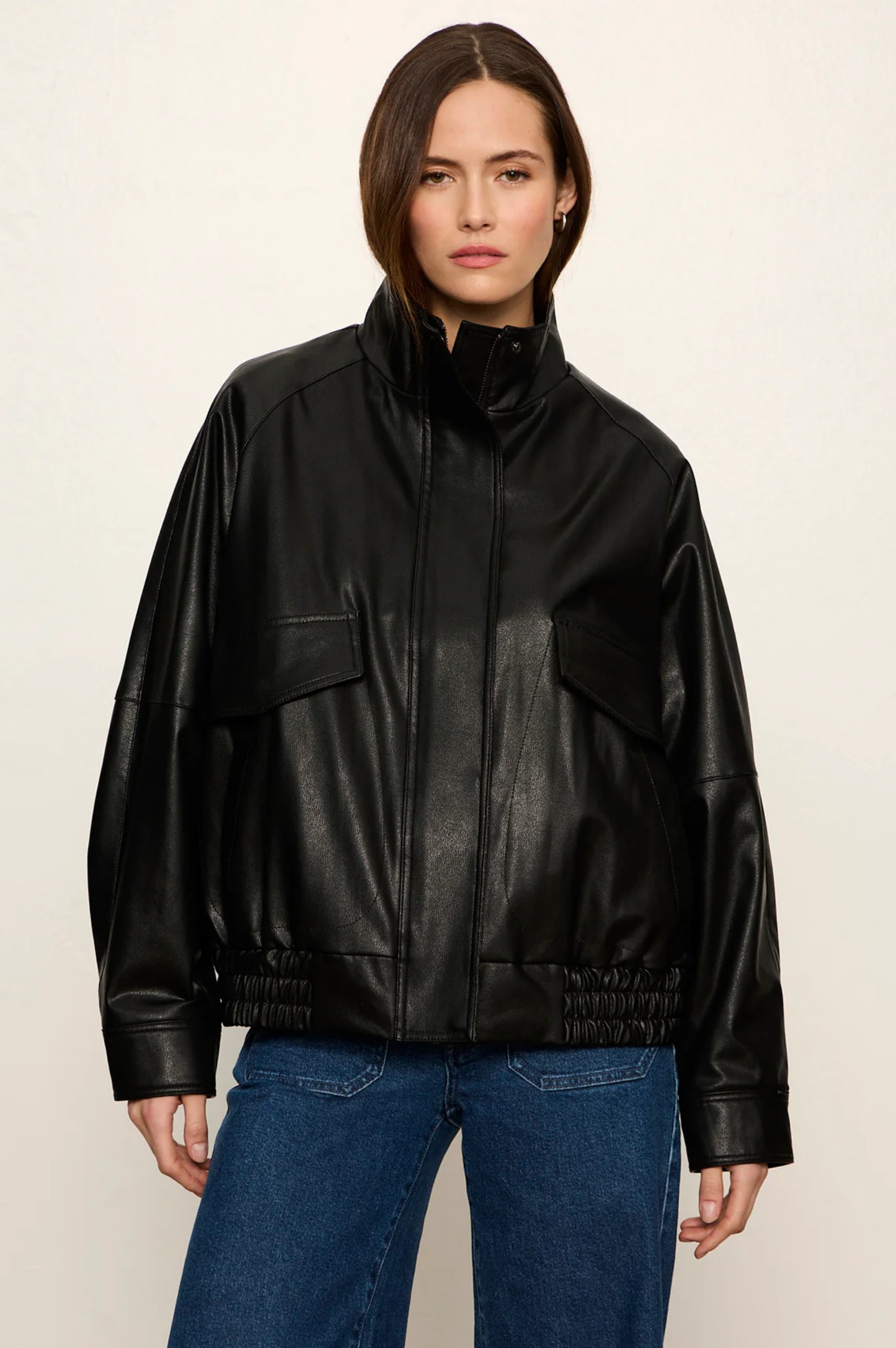 Alana Jacket - Black