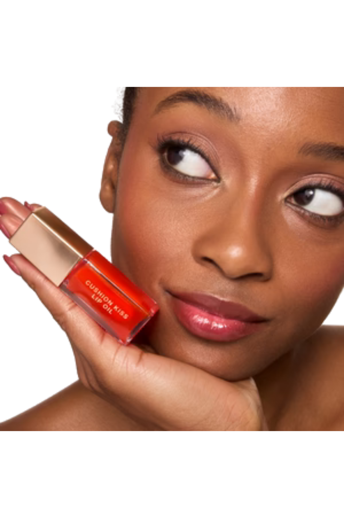 pH Tinted Lip Oil - Cherry Cerise Cushion Kiss