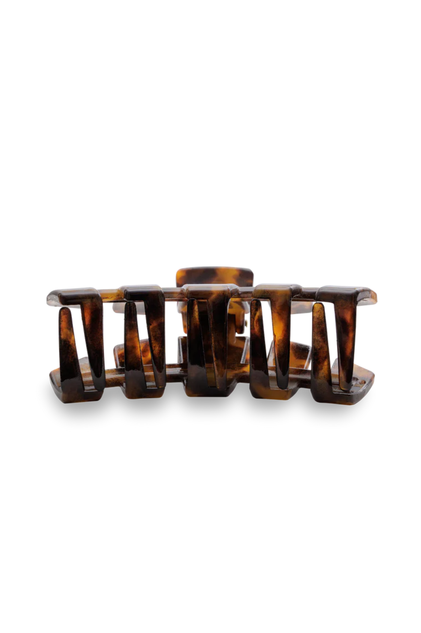 Classic Medium Claw Hair Clip - Tortoise