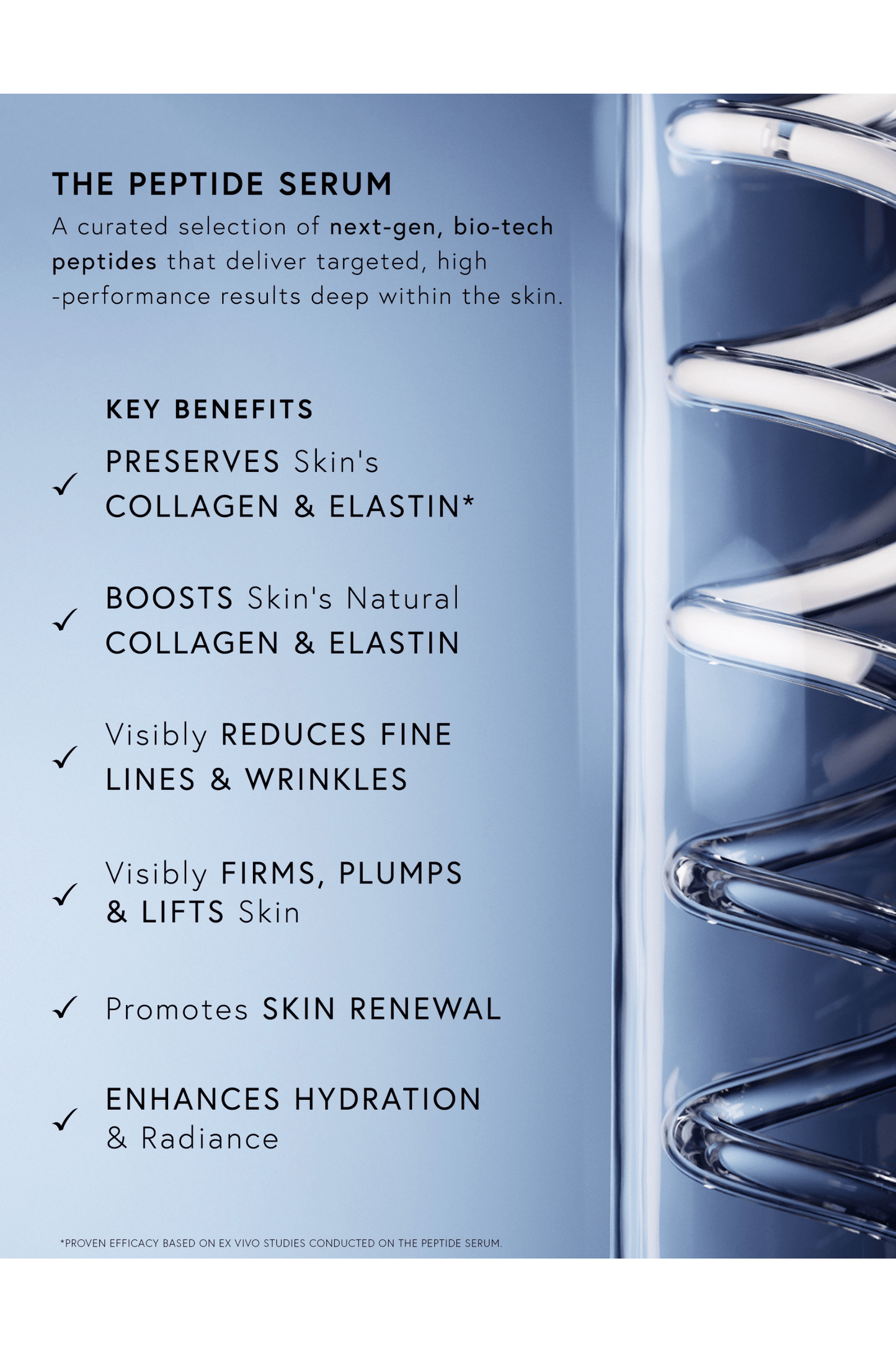 The Peptide Serum