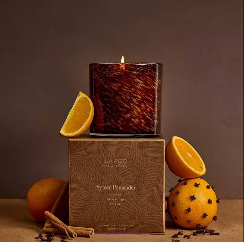 Spiced Pomander 3-Wick Candle