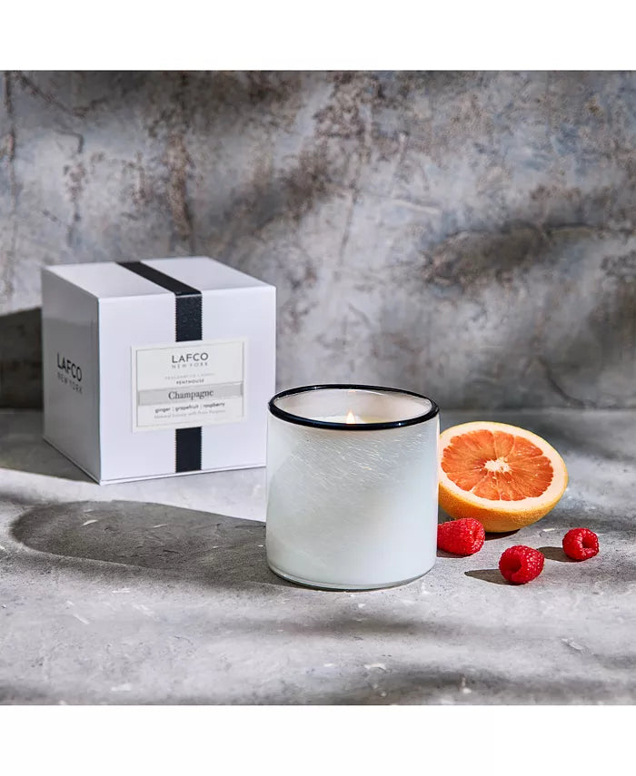 Champagne Signature Candle