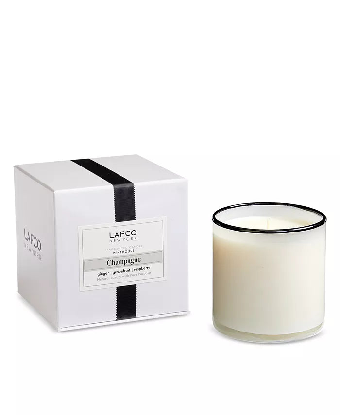 Champagne Signature Candle