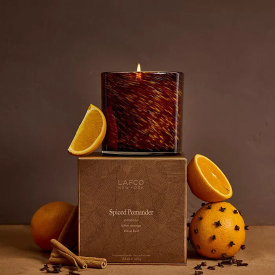 Spiced Pomander Classic Candle