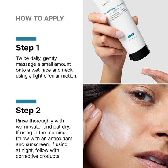 Replenishing Cleanser Cream