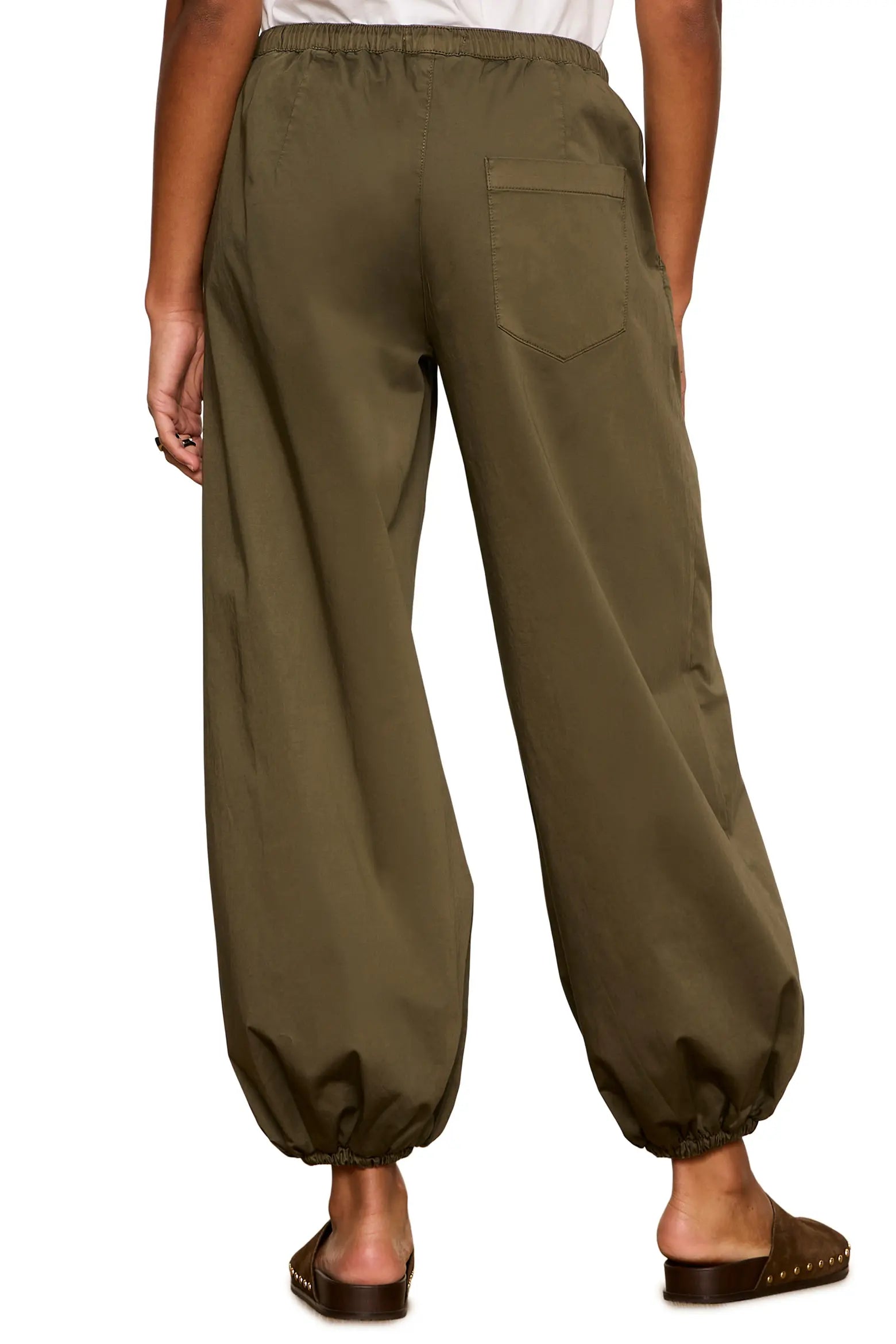 Float On Balloon Pant - Kalamata