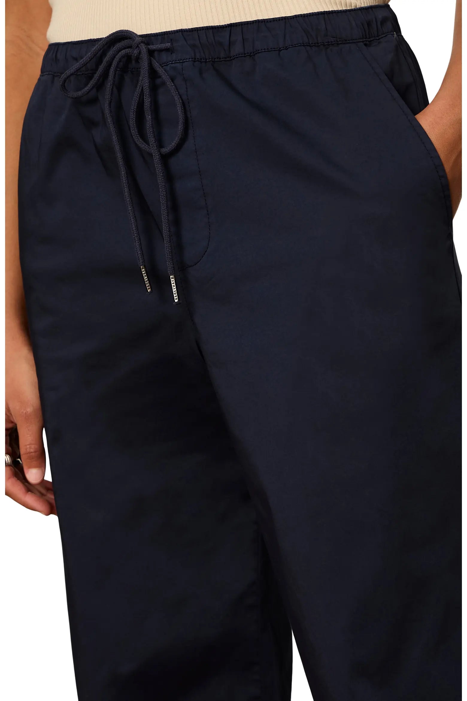 Float On Balloon Pant - Navy Blazer