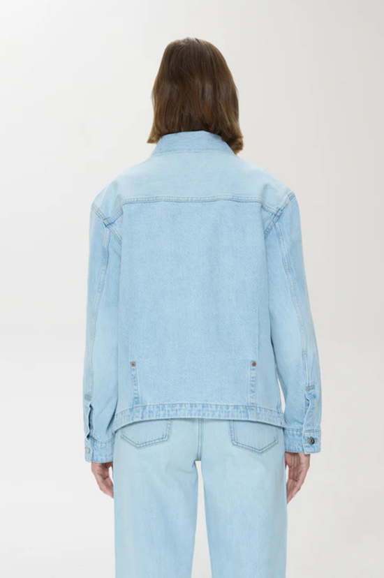 Karlee Chore Jacket - Postcards