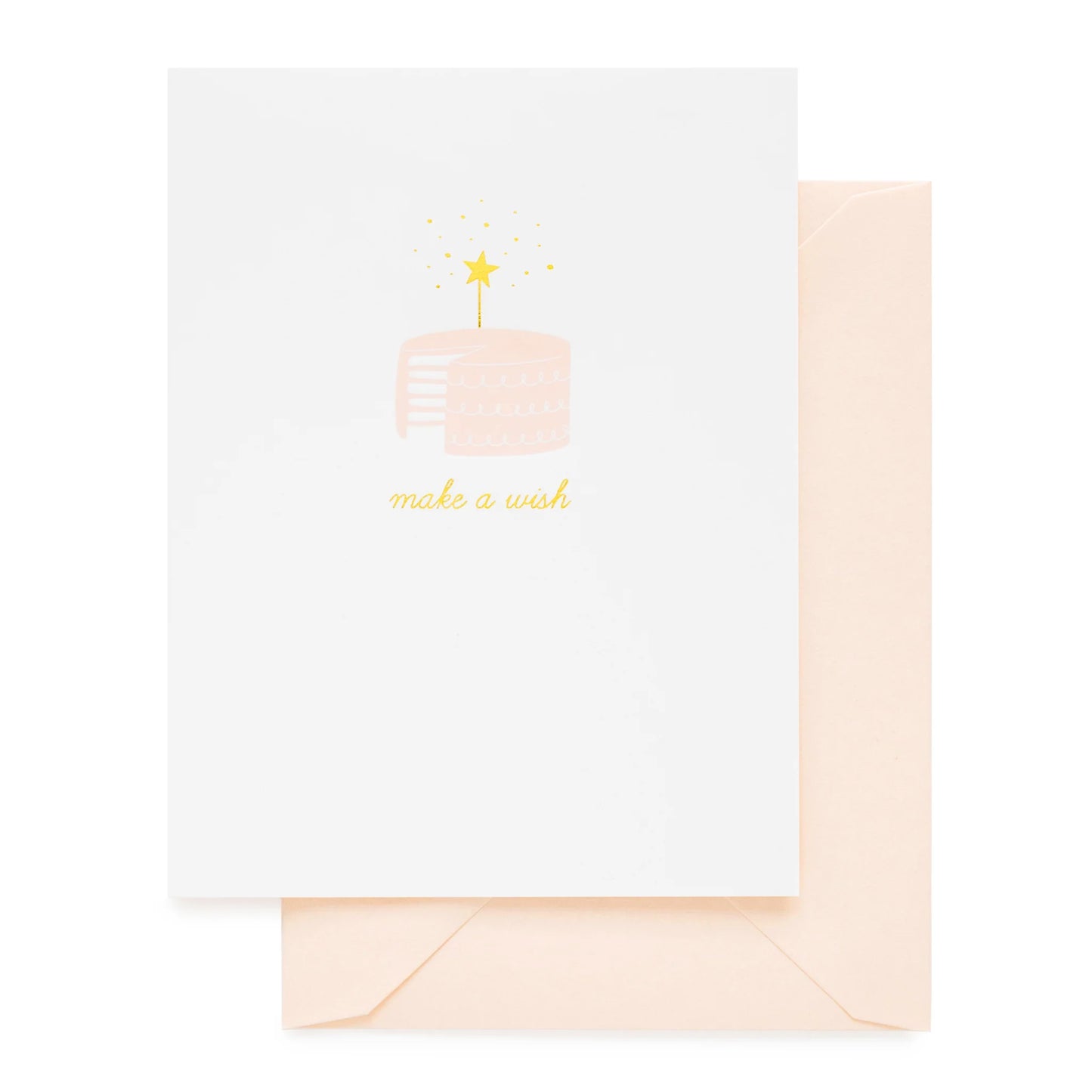 Make A Wish - Birthday