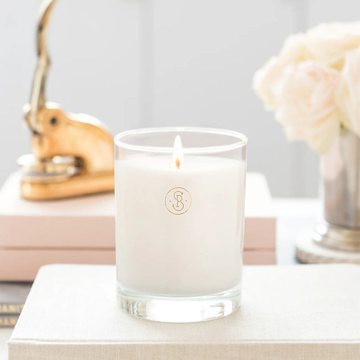 Signature Candle - Pale Pink Petal