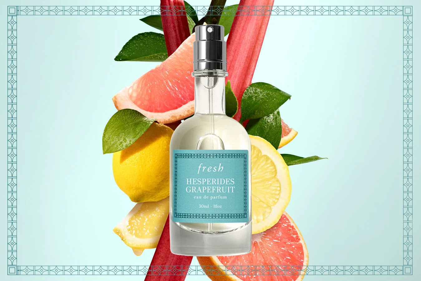 Hesperides Grapefruit Eau de Parfum-1oz.