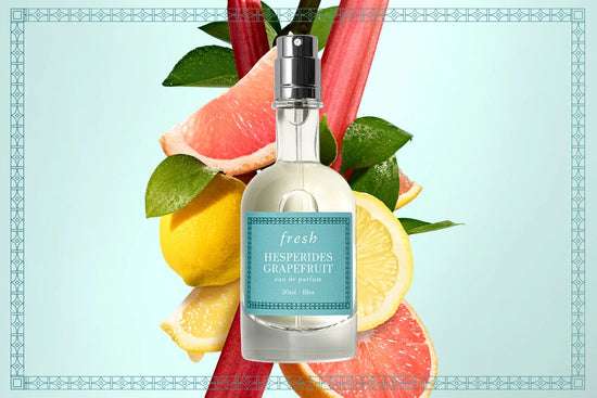 Hesperides Grapefruit Eau de Parfum-1oz.