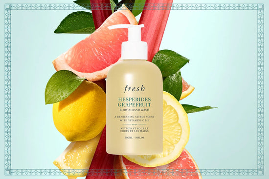 Hesperides Grapefruit Body & Hand Wash