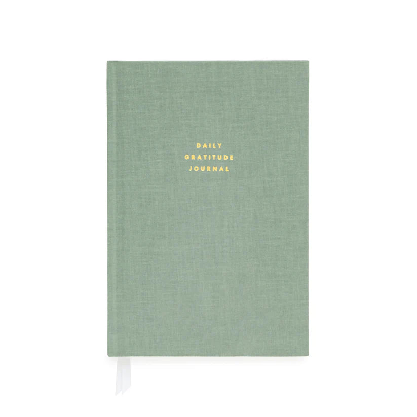 Gratitude Journal - Sage