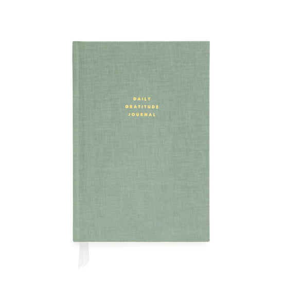 Gratitude Journal - Sage