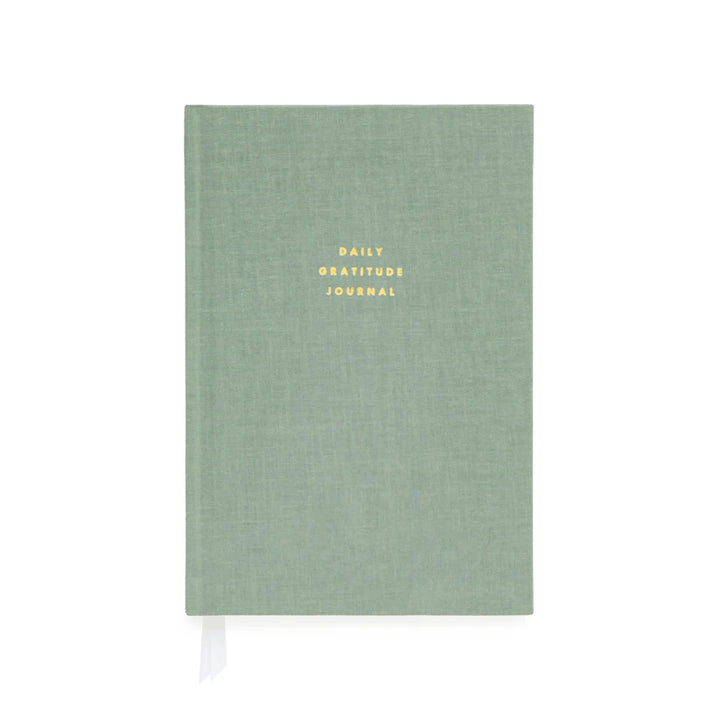 Gratitude Journal - Sage