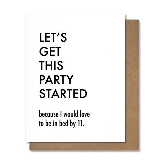 Party Started