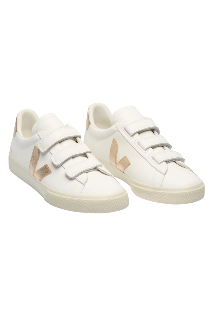 Recife Leather - Extra White Platine