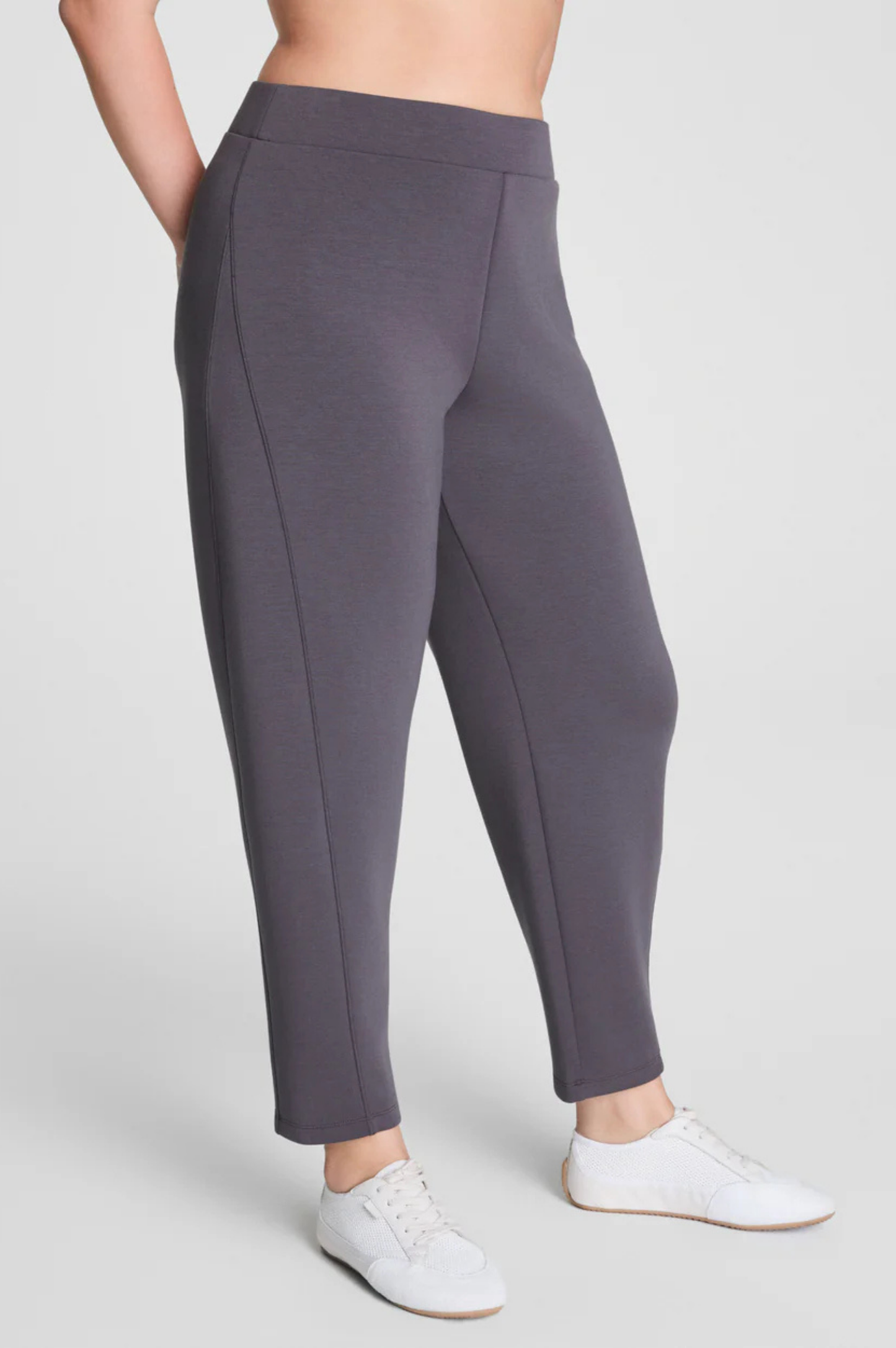 Barrel Leg Pant - Storm