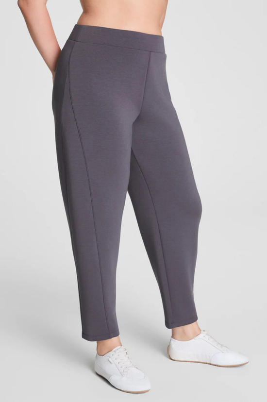 Barrel Leg Pant - Storm