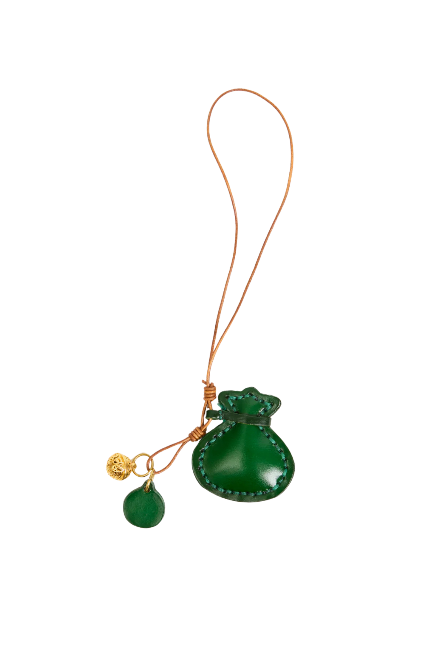 L'Argent Fob - Green
