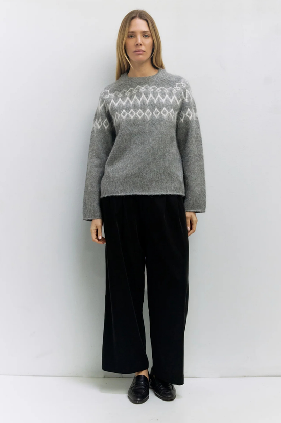 The Wilson Sweater