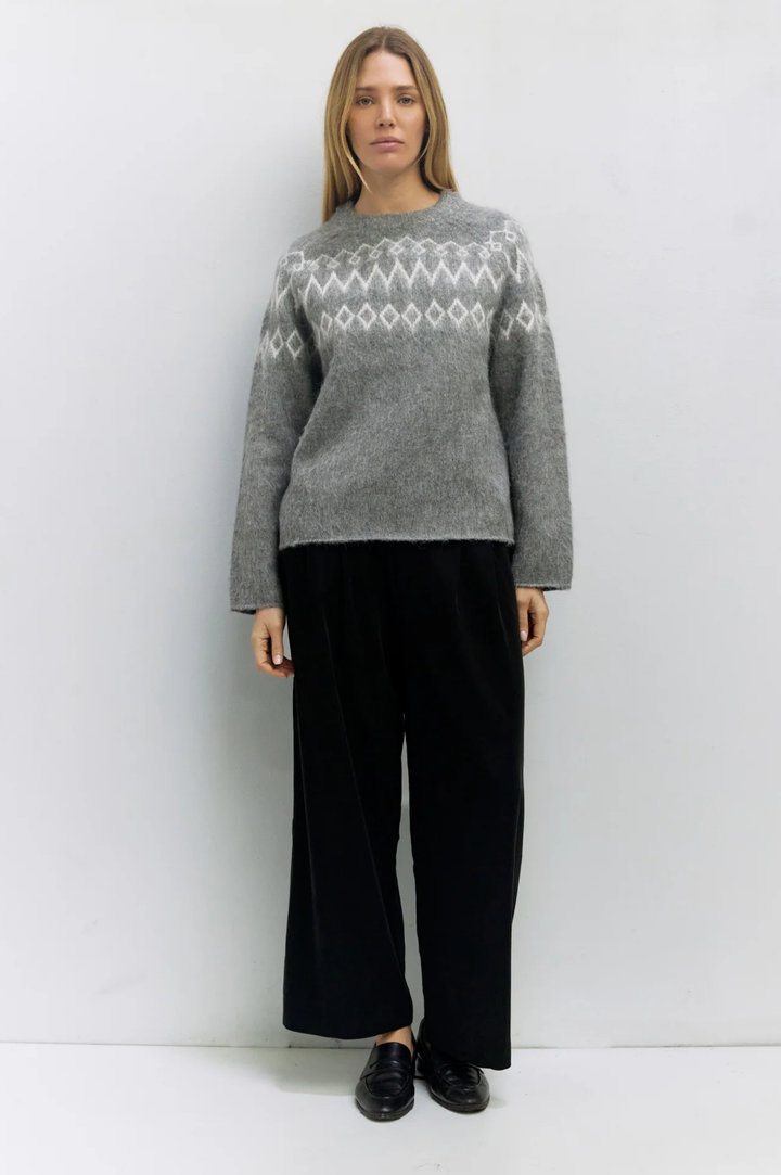 The Wilson Sweater