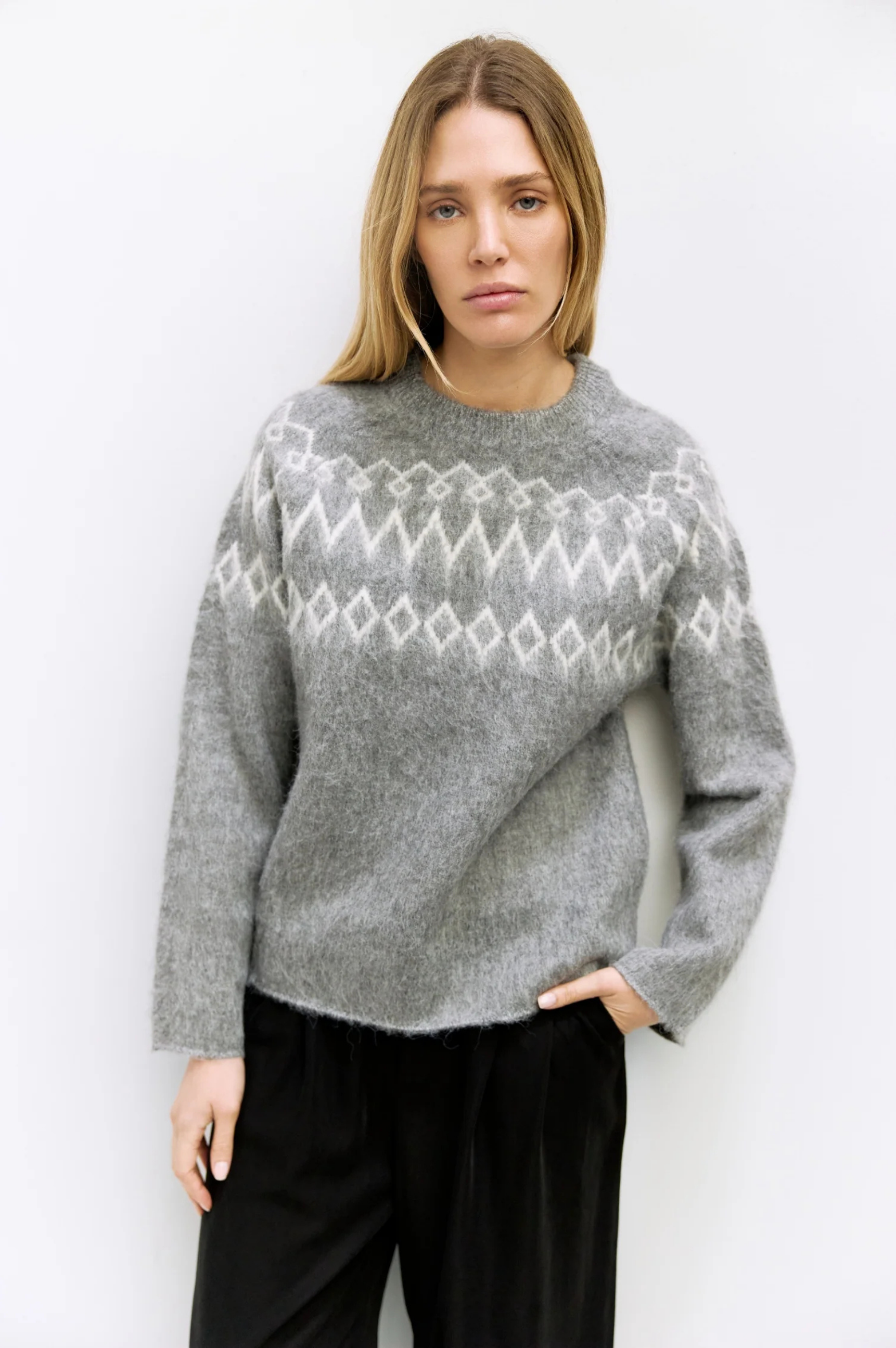 The Wilson Sweater