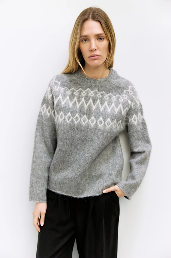 The Wilson Sweater