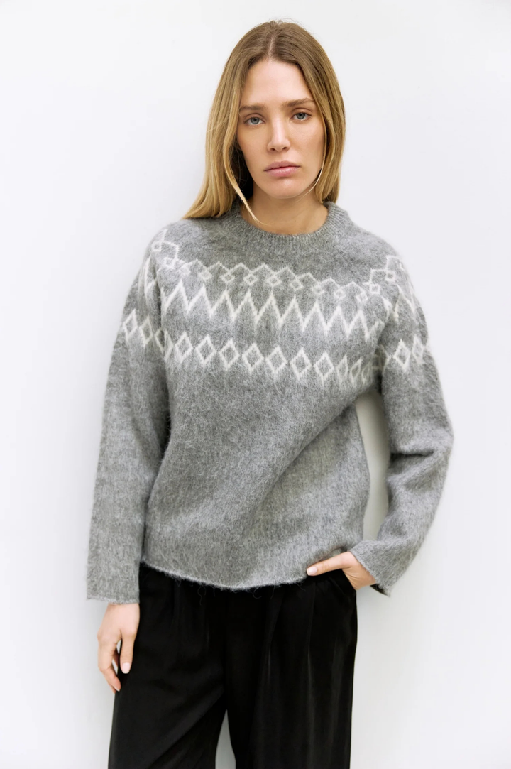 The Wilson Sweater