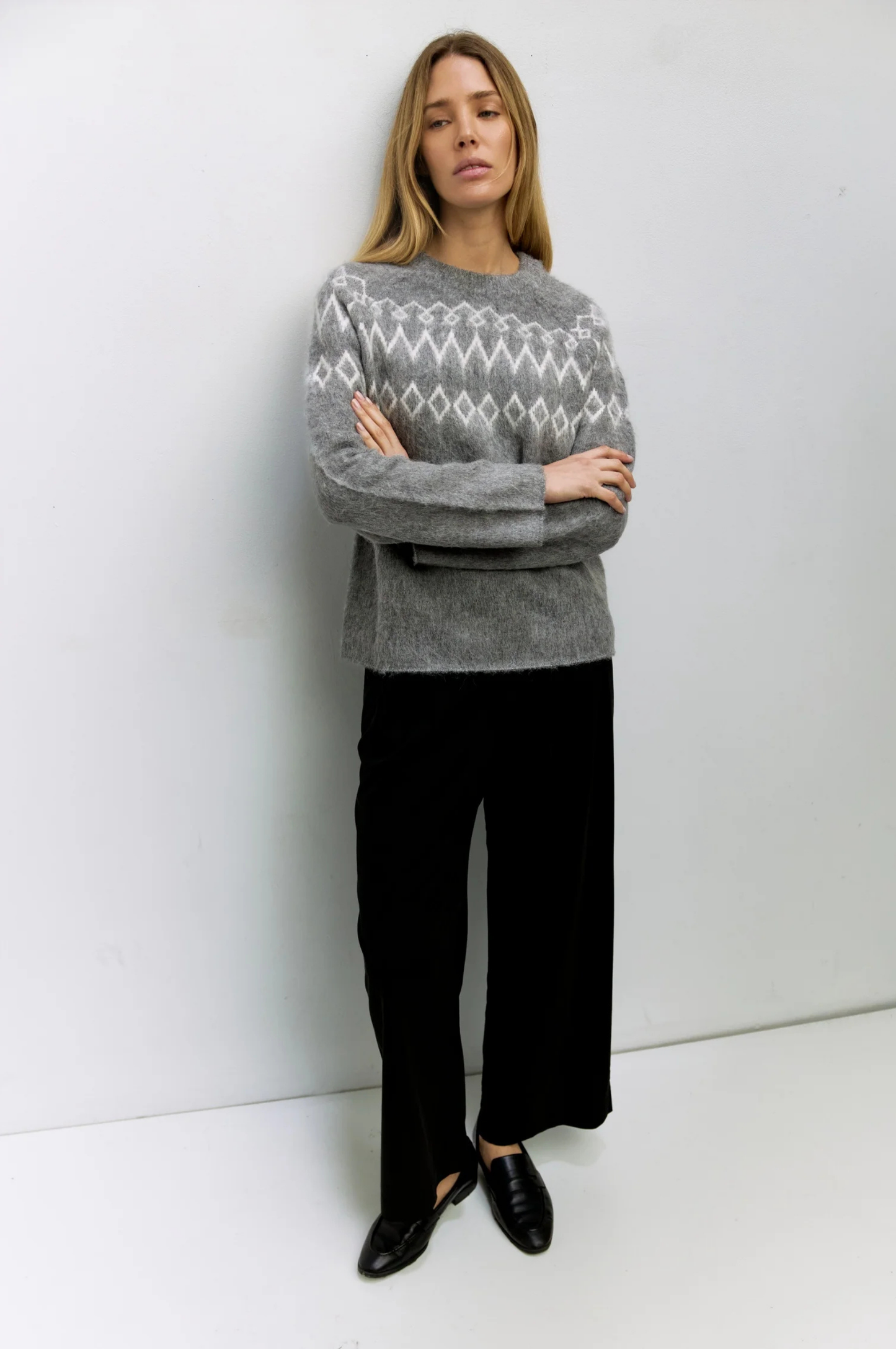The Wilson Sweater