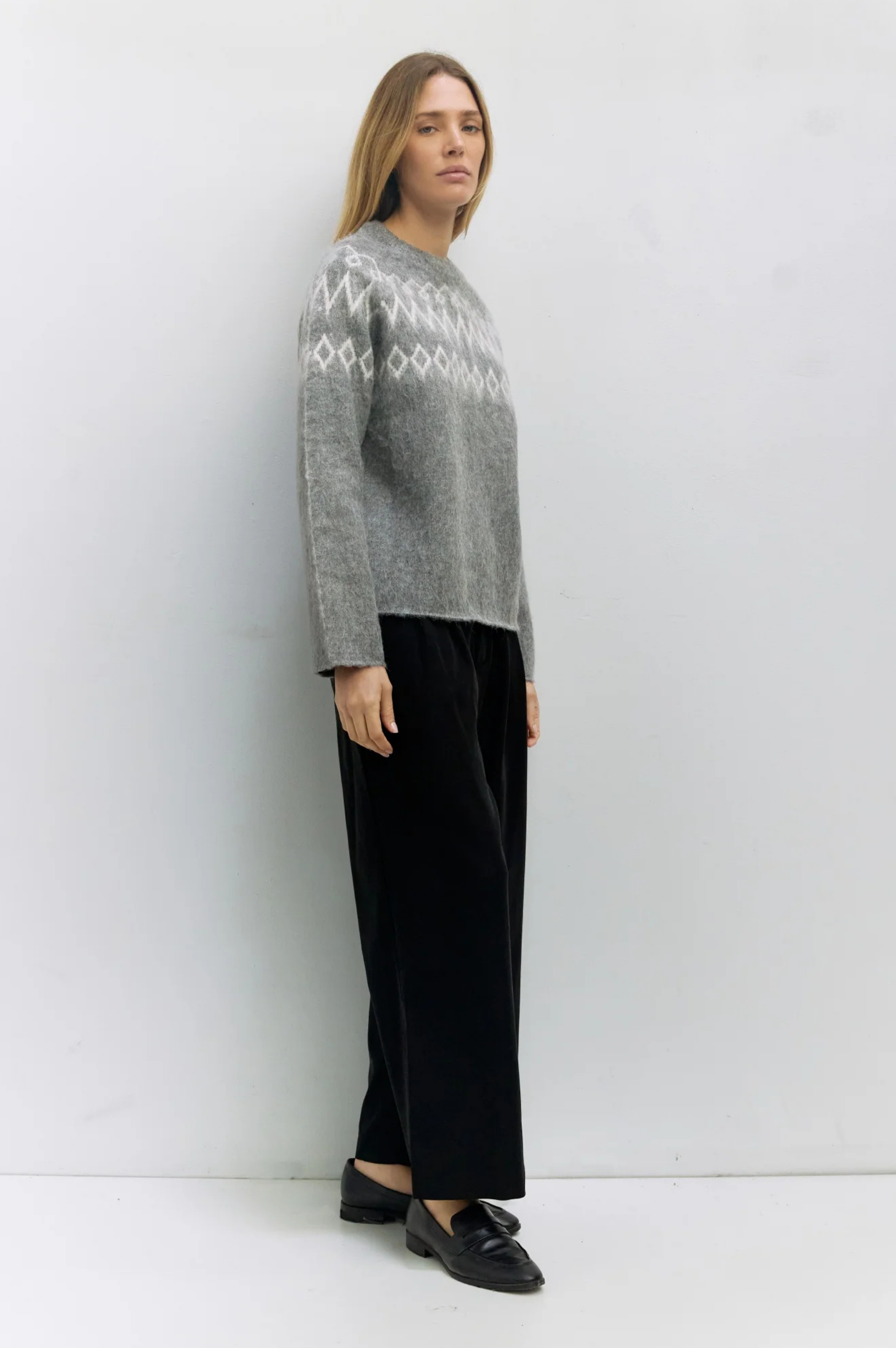 The Wilson Sweater