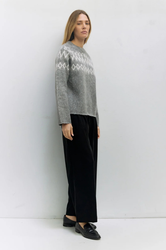 The Wilson Sweater