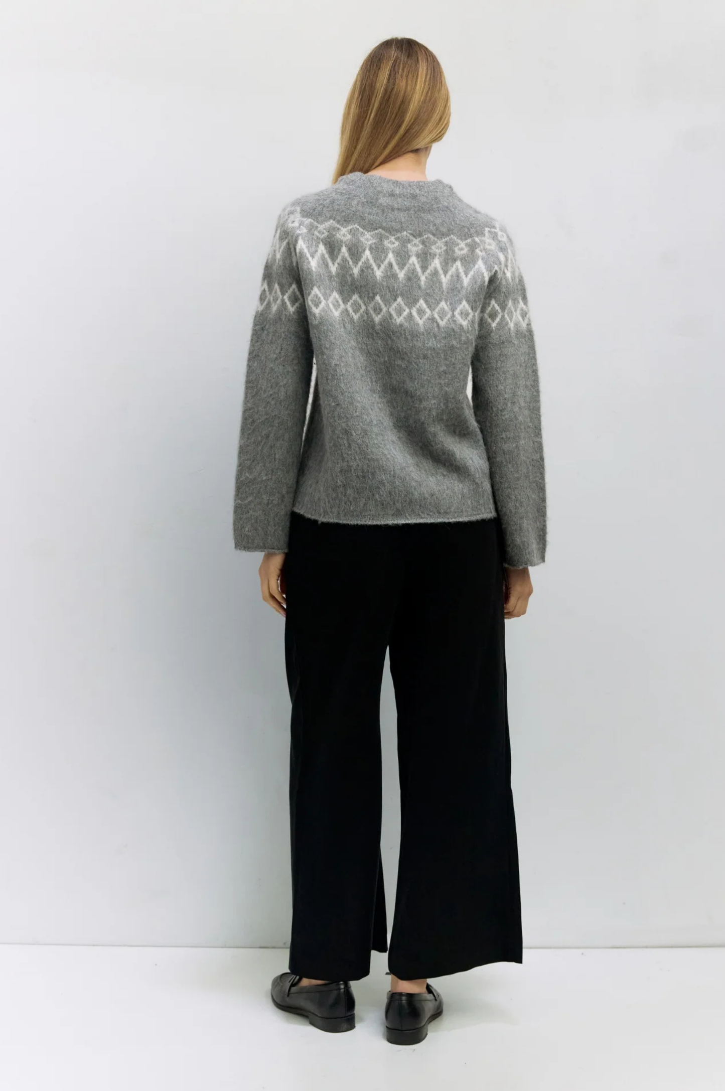 The Wilson Sweater