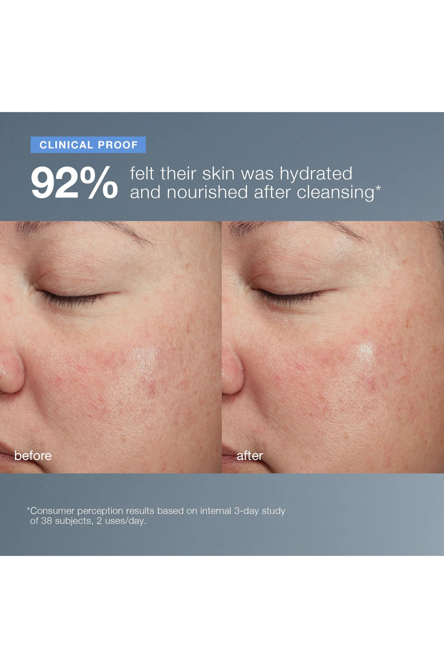 Magnetic Afterglow Cleanser