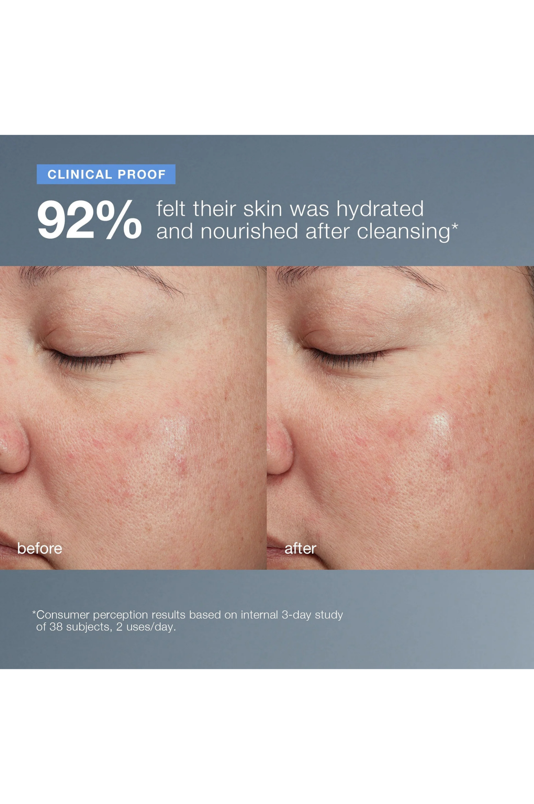Magnetic Afterglow Cleanser