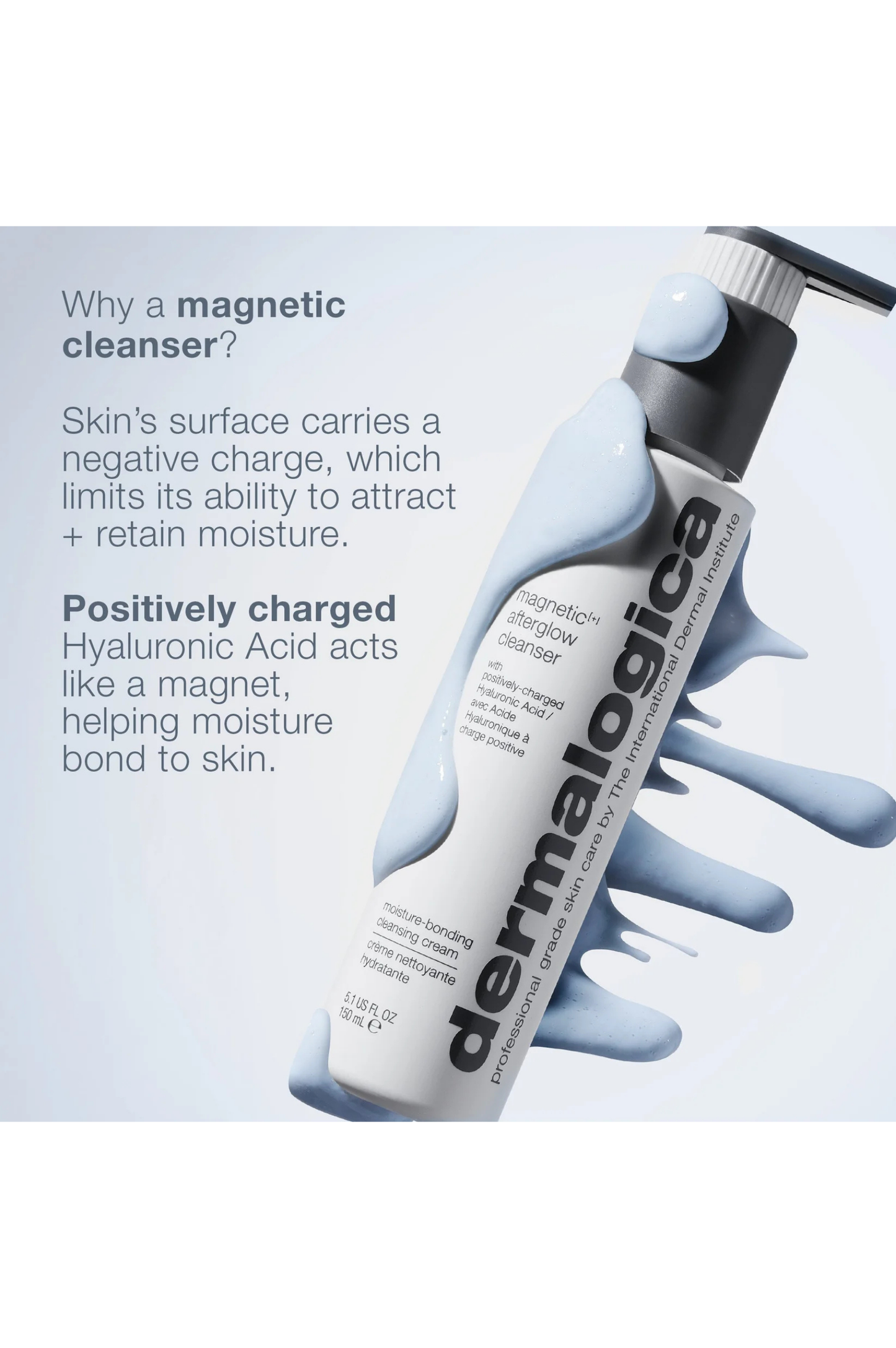 Magnetic Afterglow Cleanser