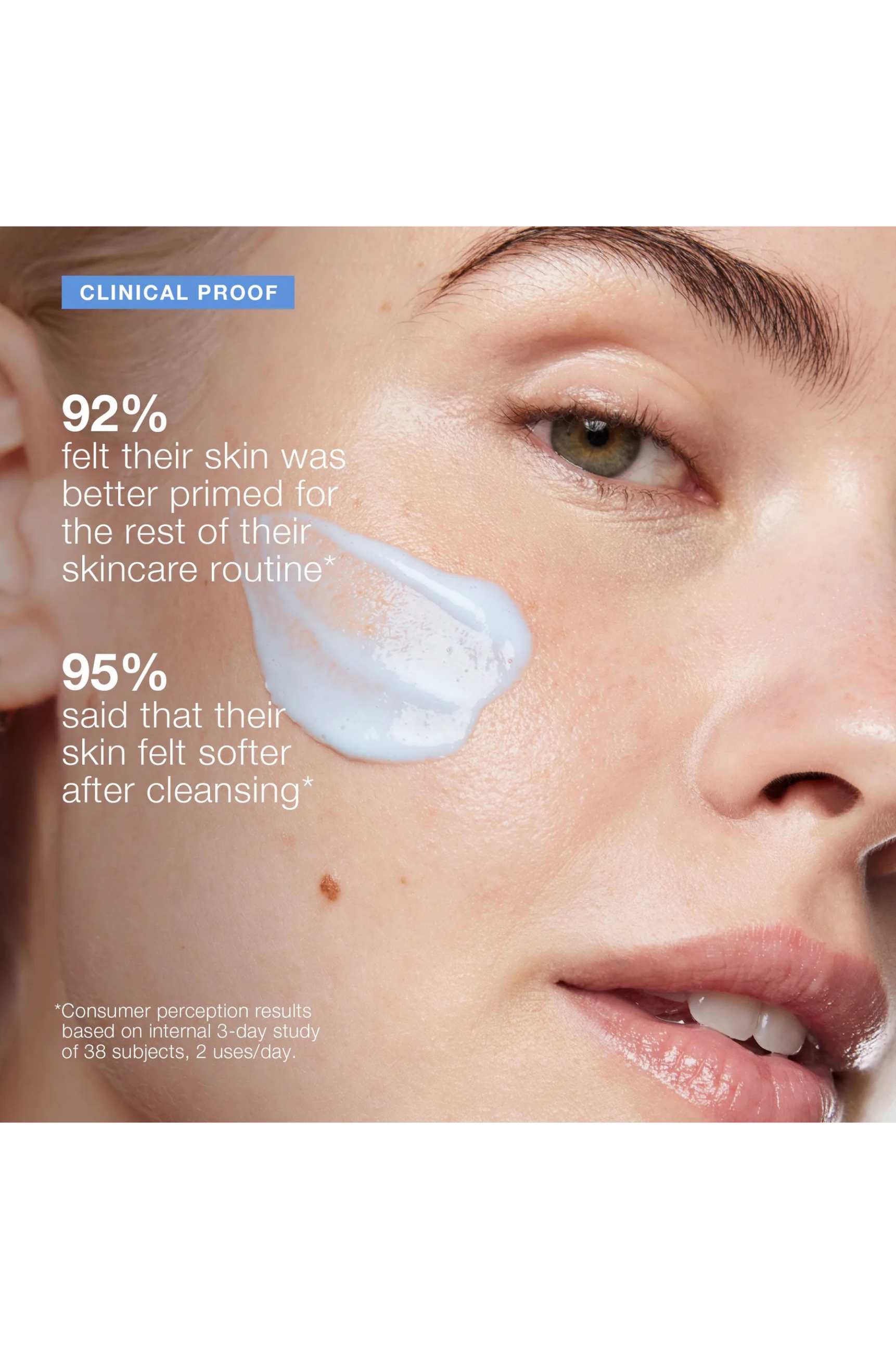 Magnetic Afterglow Cleanser