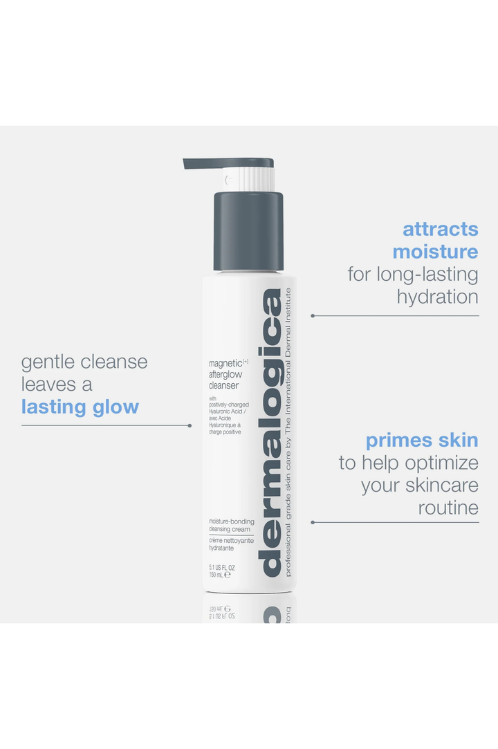 Magnetic Afterglow Cleanser