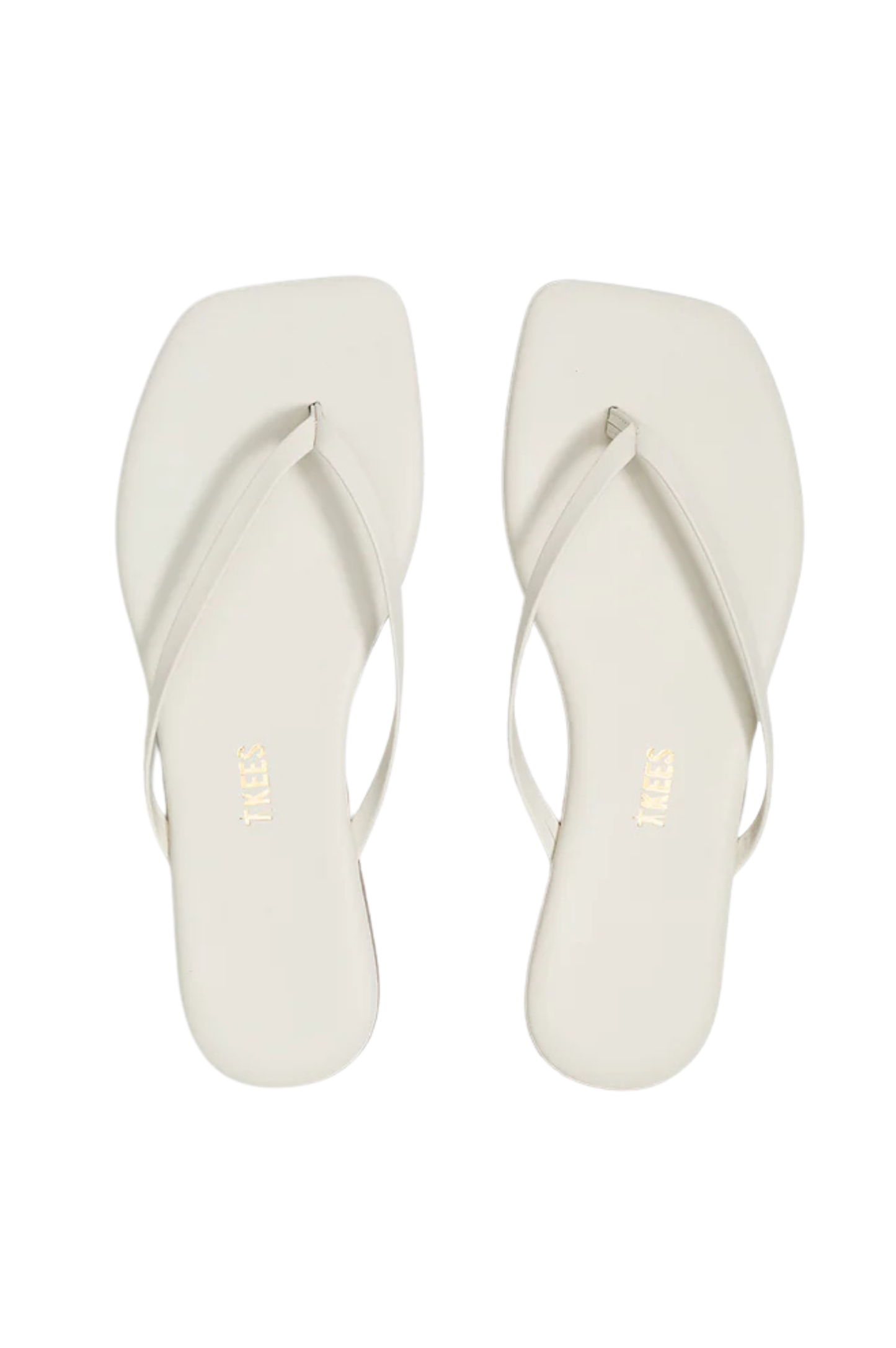 Square Toe Lily - Cream